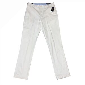Polo Ralph Lauren Stretch Classic Fit Khakis 36x36 Tall NWT Men’s